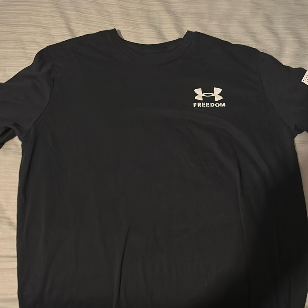 Under Armour Freedom Tee